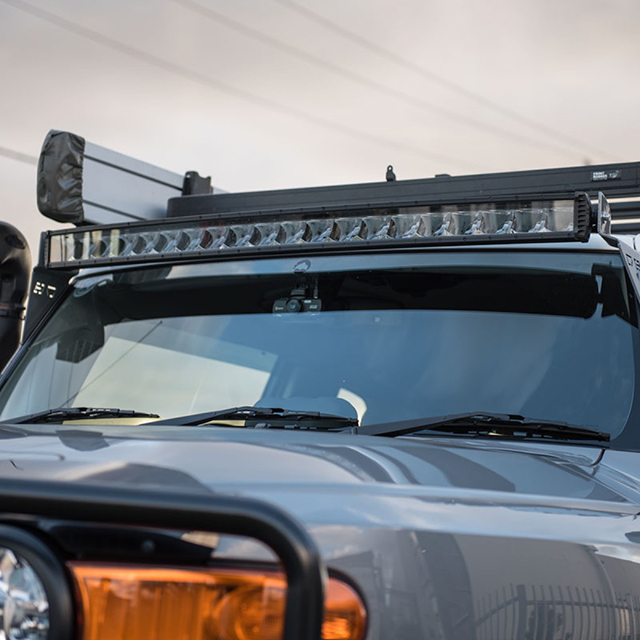 STEDI Curved 50.8 Inch ST2K Super Drive 20 Led Light Bar (Each) - LEDST2K-50-20L
